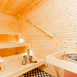 Финская сауна - Строительство бань и саун